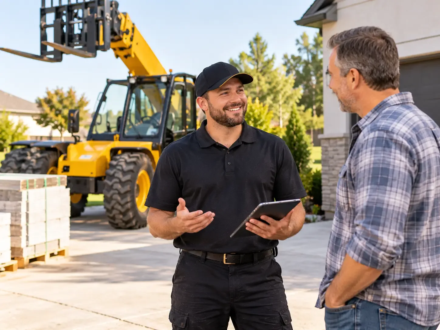 Forklift Rental Barksdale, TX FAQs